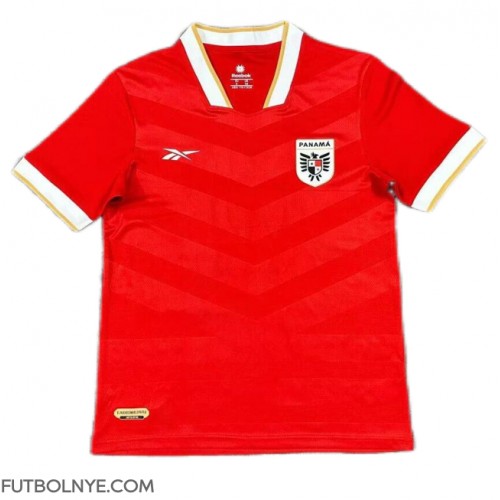 Camiseta Panamá Primera Equipación Copa America 2024 manga corta